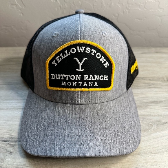 Wrangler YellowStone Cap - Picture 1 of 3